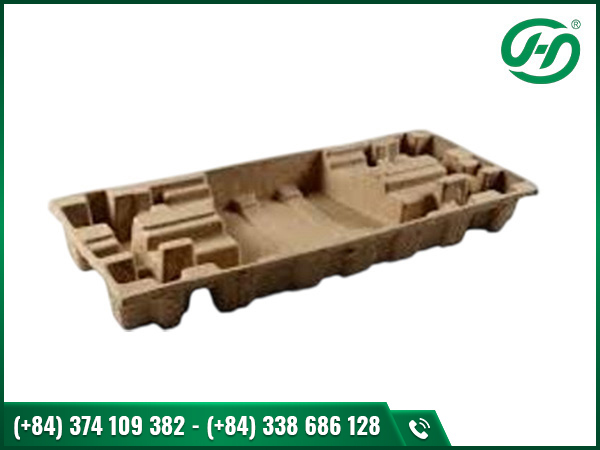 Pulp tray