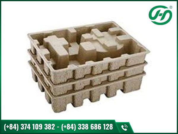 Pulp tray
