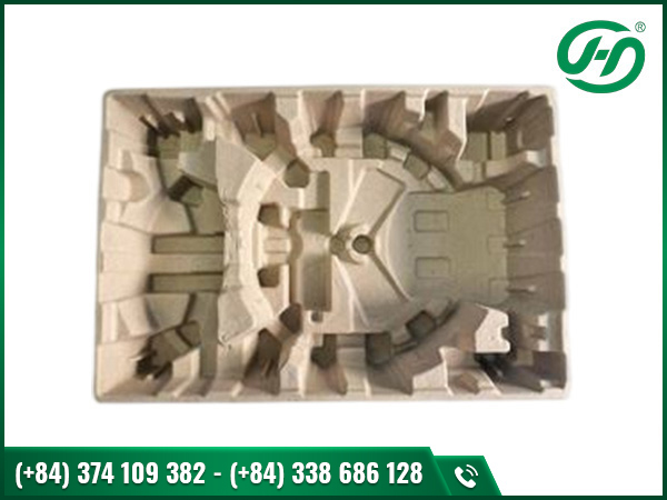 Pulp tray