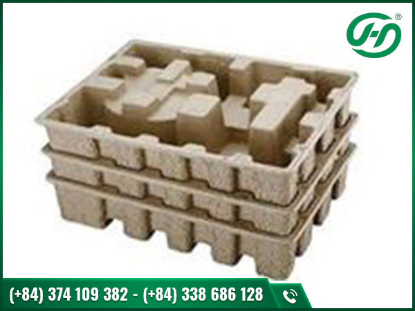 Pulp tray