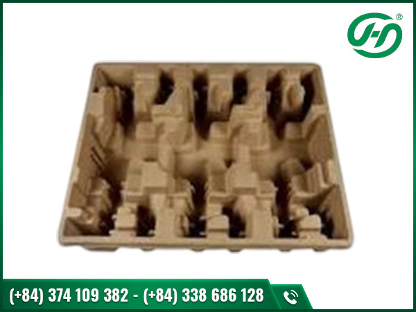 Pulp tray