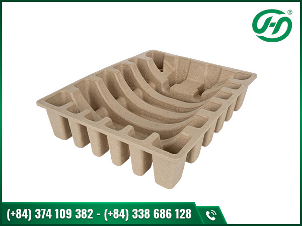 Pulp tray