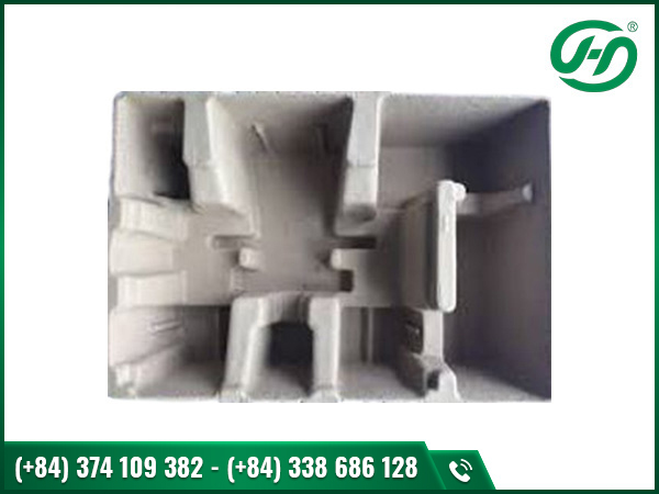 Pulp tray