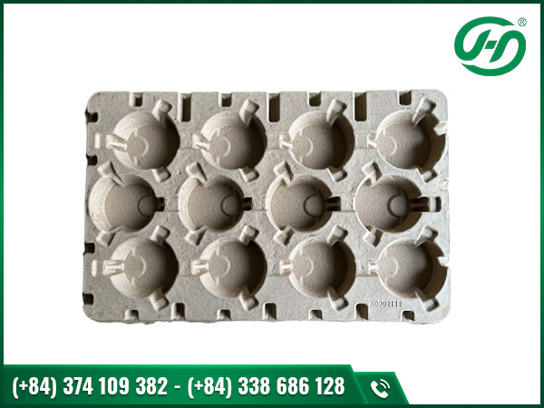 Pulp tray