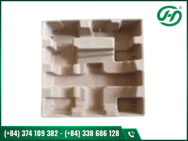Pulp tray