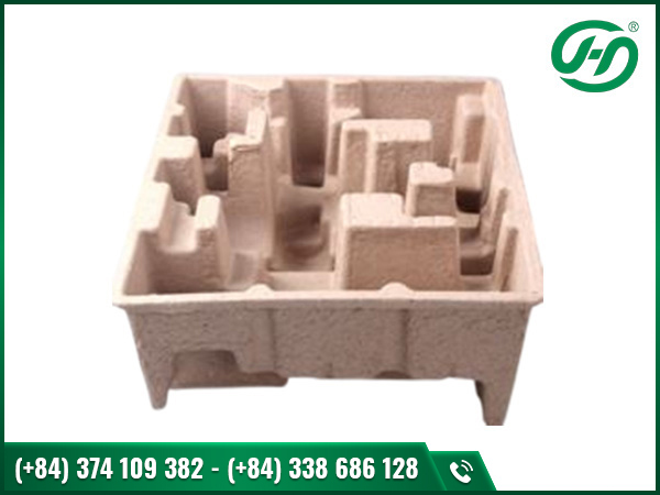 Pulp tray