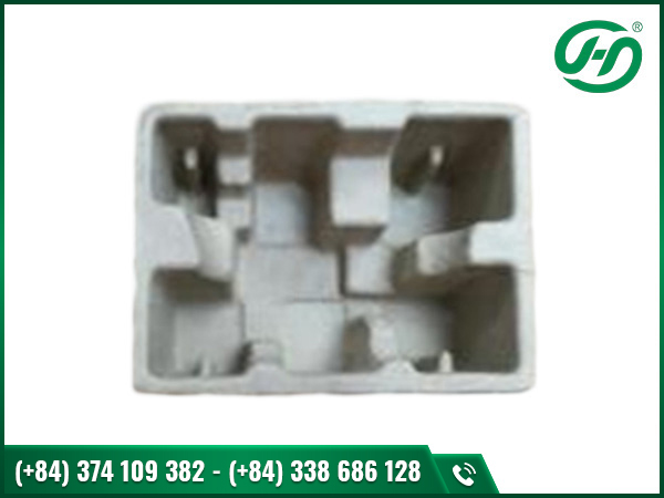 Pulp tray