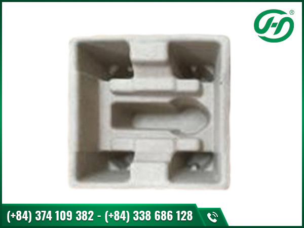Pulp tray
