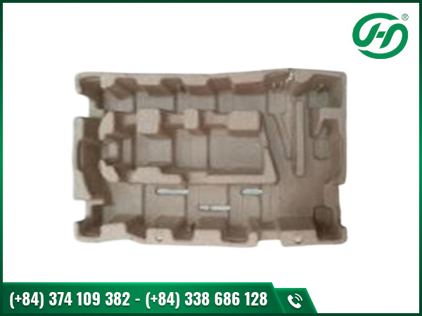 Pulp tray