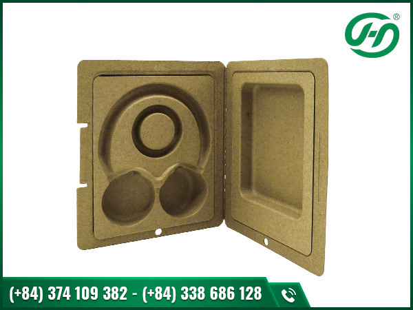 Pulp tray