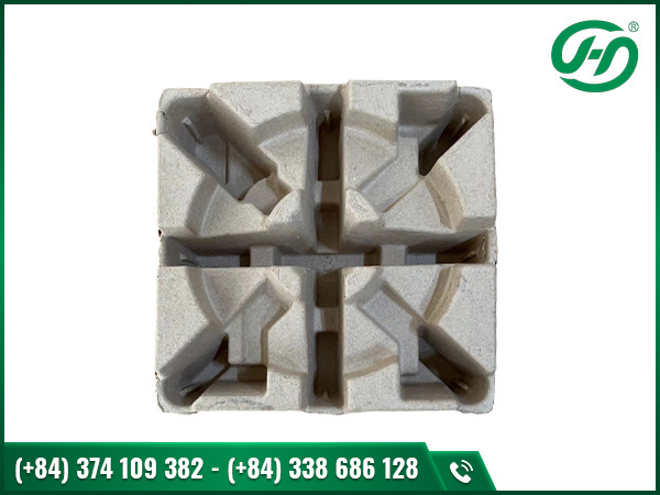 Pulp tray