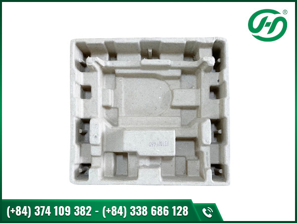 Pulp tray