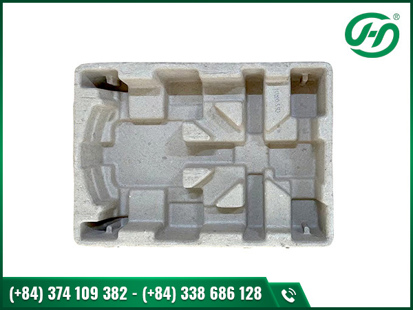 Pulp tray