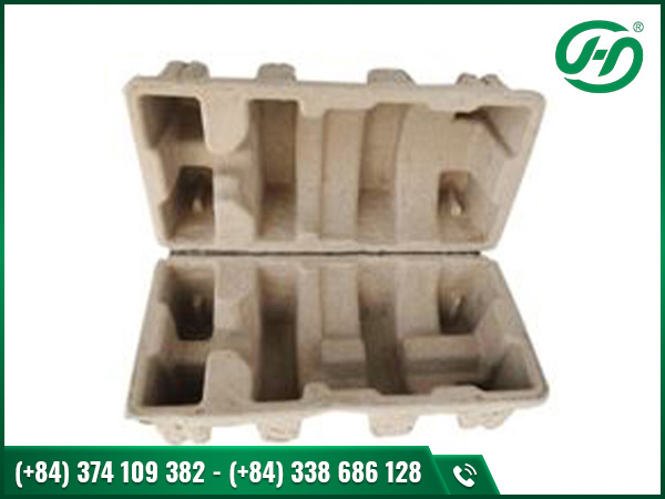 Pulp tray
