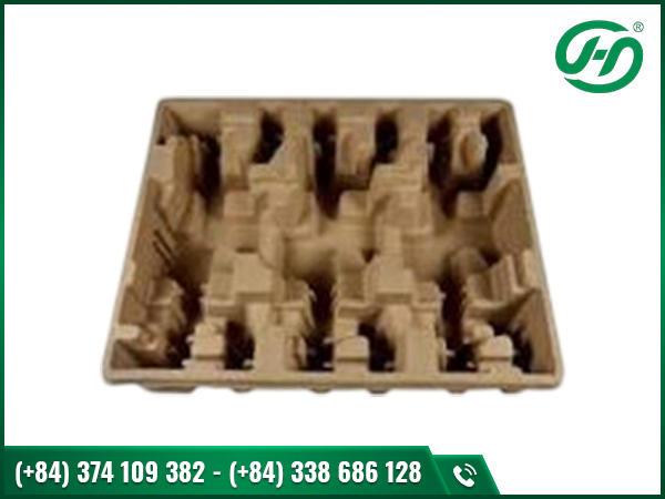 Pulp tray
