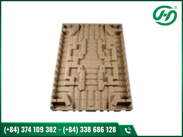 Pulp tray